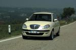Lancia Ypsilon 2003 года